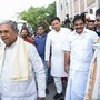 మధ్యాహ్నం 3 గంటలకు సిద్ధరామయ్య రాజీనామా.. డీకేకు మార్గం సుగమం