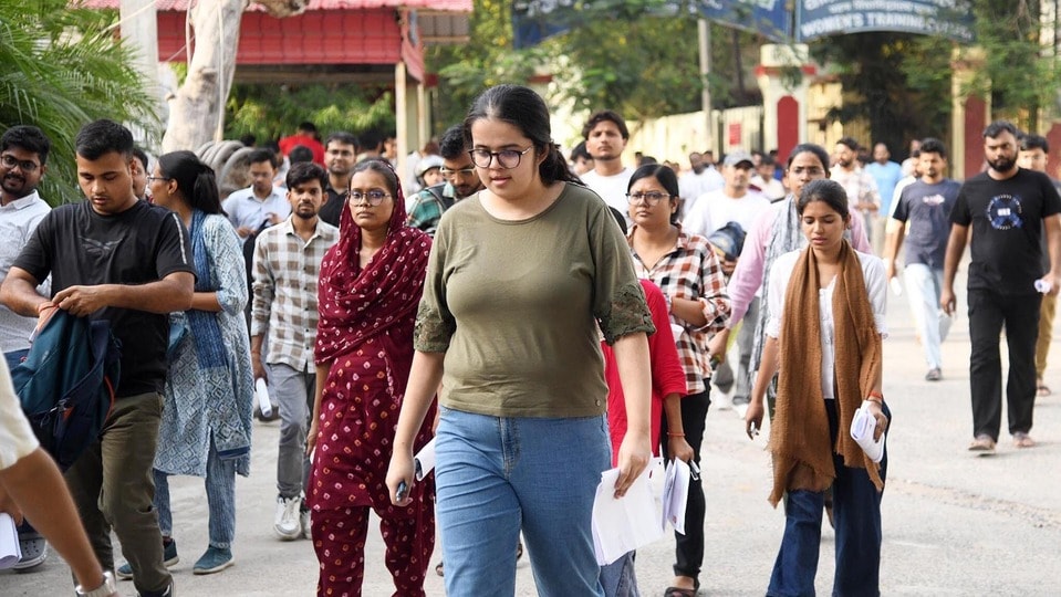 UPSC সিভিল সার্ভিসেসে বাজিমাত করেছেন কমল পুনিয়া। (ছবিটি প্রতীকী, সৌজন্যে সন্তোষ কুমার/হিন্দুস্তান টাইমস)