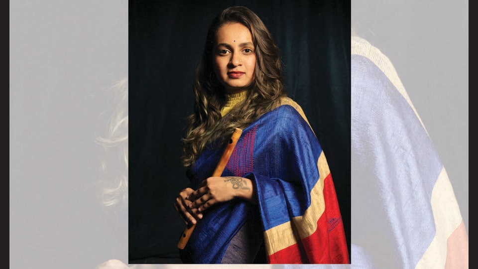 Varijashree Venugopal wishes she could learn more languages.