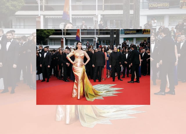 Instead of admiring Aishwarya Rai Bachchan for embracing herself, critics go into full Mean Girl mode. (SHUTTERSTOCK) Instead of admiring Aishwarya Rai Bachchan for embracing herself, critics go into full Mean Girl mode. (SHUTTERSTOCK)