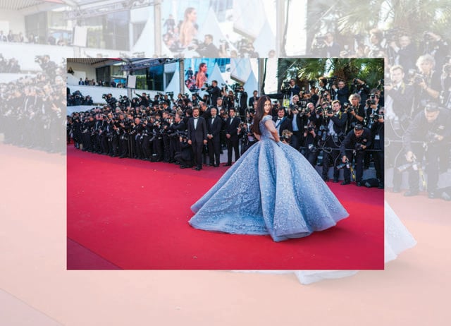 At every Cannes red carpet, the actress receives snide comments about her age and weight. (SHUTTERSTOCK) At every Cannes red carpet, the actress receives snide comments about her age and weight. (SHUTTERSTOCK)