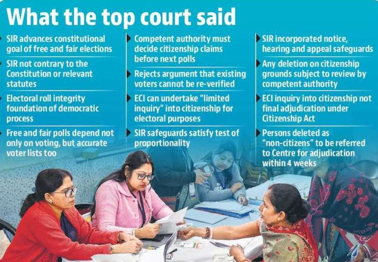 What the Supreme Court said. (HT) What the Supreme Court said. (HT)