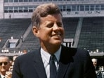John F Kennedy was the 35th president of the United States, serving from January 20, 1961 until his assassination in 1963.
