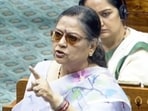 Trinamool Congress (TMC) MP Kakoli Ghosh Dastidar