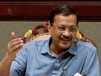 Arvind Kejriwal used the terms “ED party” apparently for the Centre's ruling BJP, which he said it had been wiped out in Punjab's urban local bodies' elections.