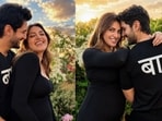 Aditya Seal and Anushka Ranjan expecting their first child together. Aditya Seal and Anushka Ranjan expecting their first child together.