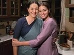 Charu Shankar plays Ananya Panday's mother in Vivek Soni's Chand Mera Dil. Charu Shankar plays Ananya Panday's mother in Vivek Soni's Chand Mera Dil.