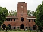 DU asked the college to repatriate outgoing the principalto his parent institution, citing UGC guidelines. (HT Archive)