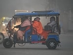 Officials said the move aims to curb worsening traffic congestion, improving road safety and checking the unchecked rise of illegal vehicles in Delhi.