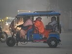 Delhi government has proposed capping e-rickshaws at 2.5 lakh under draft EV Policy 2.0.