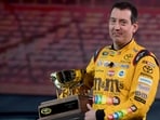 Kyle Busch's attorney revealed that the driver’s family had been receiving guidance from a financial professional regarding the insurance matters.