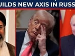 After Putin announces new world order, Russia hosts Iran & USA's arab ally meet After Putin announces new world order, Russia hosts Iran & USA's arab ally meet