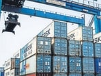 India’s engineering exports to most of the key destinations, including the US, the UK, and Germany, stayed positive in April 2026. (Bloomberg)
