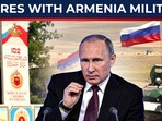 Russia reasserts iron grip over Armenia after Rubio’s high-profile visit? Russia reasserts iron grip over Armenia after Rubio’s high-profile visit?