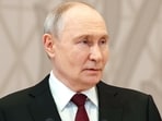 Russian President Vladimir Putin