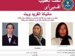 The FBI has issued a wanted poster in Farsi, offering a $200,000 reward for information on Monica Witt, a former Air Force specialist accused of espionage.