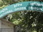 NGT was hearing a plea filed by a resident, claiming that the village pond has been encroached upon by the MCD and DJB for carrying out constructions there. (HT archive) NGT was hearing a plea filed by a resident, claiming that the village pond has been encroached upon by the MCD and DJB for carrying out constructions there. (HT archive)