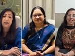 Several videos surfaced on social media where principals of schools were seen defending CBSE's OSM system.