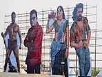 పెద్ది ప్రీమియర్ షో టికెట్ రేట్లు ఇవే(PTI)