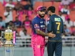 Gujarat Titans captain Shubman Gill was miffed after the toss Gujarat Titans captain Shubman Gill was miffed after the toss
