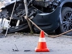 Police identified the deceased as Raghavendra (40), Pramod (36), Rudresh (30), Somashekhar (35), and Mallikarjuna (35), all residents of Challakere. (iStock/ Representative photo) Police identified the deceased as Raghavendra (40), Pramod (36), Rudresh (30), Somashekhar (35), and Mallikarjuna (35), all residents of Challakere. (iStock/ Representative photo)