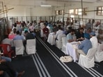 Counting underway for Punjab civic body polls.
