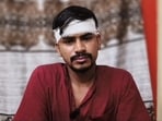 Raju Das, who works as a reporter and anchor for Silchar-based newspaper-cum-digital platform Barak Bani, was allegedly assaulted by a group of men.