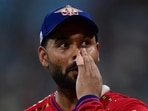 Rishabh Pant. (REUTERS)
