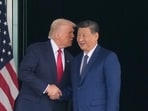 President Donald Trump and Chinese President Xi Jinping