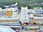 తిరుమల శ్రీవారి ఆలయం