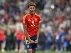 Lamine Yamal has already led Spain to a EUROs championship. The FIFA World Cup is next on his bucket list.