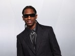 Travis Scott arrives at the Vanity Fair Oscars party after the 98th Academy Awards, in Beverly Hills, California, U.S., March 15, 2026. REUTERS/Danny Moloshok
