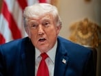 US-Iran war LIVE: Trump, issued a sharp warning to Oman while talking about ongoing negotiations with Iran over reopening the Strait of Hormuz, saying no country would be allowed to control the strategic waterway. 