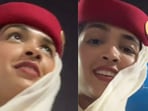Emirates cabin crew salary breakdown goes viral online.