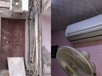 Woman shares experience of constant AC issues.
