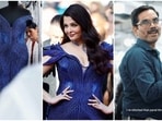 The artists behind Aishwarya Rai's Cannes look. The artists behind Aishwarya Rai's Cannes look.