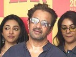 Arjun Sarja: సనాతన ధర్మంపై అర్జున్ సంచలన కామెంట్స్.. మీ తల్లిదండ్రులను వదిలేస్తావా అంటూ..