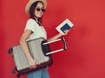 Charging port suitcases may look futuristic, but regular power banks and airport charging stations make far more practical travel companions. 