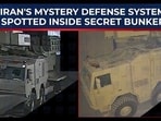 Mystery 'Pantsir-like' Iranian air defense system spotted Mystery 'Pantsir-like' Iranian air defense system spotted
