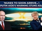 Putin ally warns of nuclear flashpoint in Asia-Pacific Putin ally warns of nuclear flashpoint in Asia-Pacific