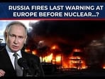 Russia’s last warning for Europe after Trump angers Putin Russia’s last warning for Europe after Trump angers Putin