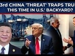 As Taiwan war fears grow, China is quietly tightening its grip on a vital shipping hub in America’s backyard: Panama. As Taiwan war fears grow, China is quietly tightening its grip on a vital shipping hub in America’s backyard: Panama.