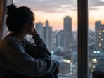 The post resonated with professionals living away from home for work.