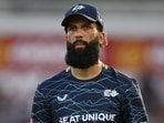 Moeen Ali: the leader of the Dad's Army at Yorkshire!