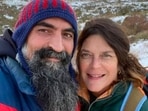 Alleged old conversations of Annie Guthrie and an alleged old photo of her husband Tommaso Cioni surfaced while the search for Nancy Guthrie continues.
