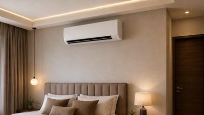 The 2-ton AC mistake that's secretly spiking your electricity bill. The 2-ton AC mistake that's secretly spiking your electricity bill.