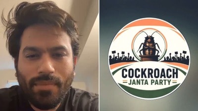 ‘ককরোচ জনতা পার্টি’কে স্বস্তি দিল না দিল্লি হাইকোর্ট ‘ককরোচ জনতা পার্টি’কে স্বস্তি দিল না দিল্লি হাইকোর্ট