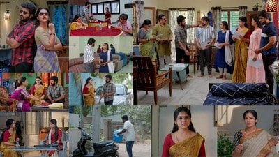 గుండె నిండా గుడి గంటలు సీరియల్ మే 29 ఎపిసోడ్ గుండె నిండా గుడి గంటలు సీరియల్ మే 29 ఎపిసోడ్