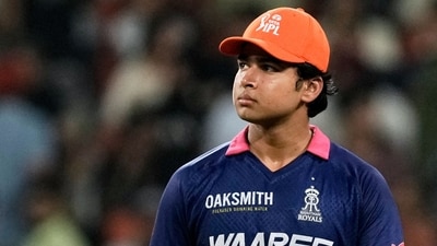 Vaibhav Sooryavanshi has been the standout batter for Rajasthan Royals this season. (AP Photo) Vaibhav Sooryavanshi has been the standout batter for Rajasthan Royals this season. (AP Photo)
