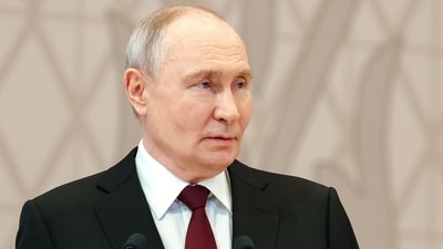 Russian President Vladimir Putin (AP) Russian President Vladimir Putin (AP)